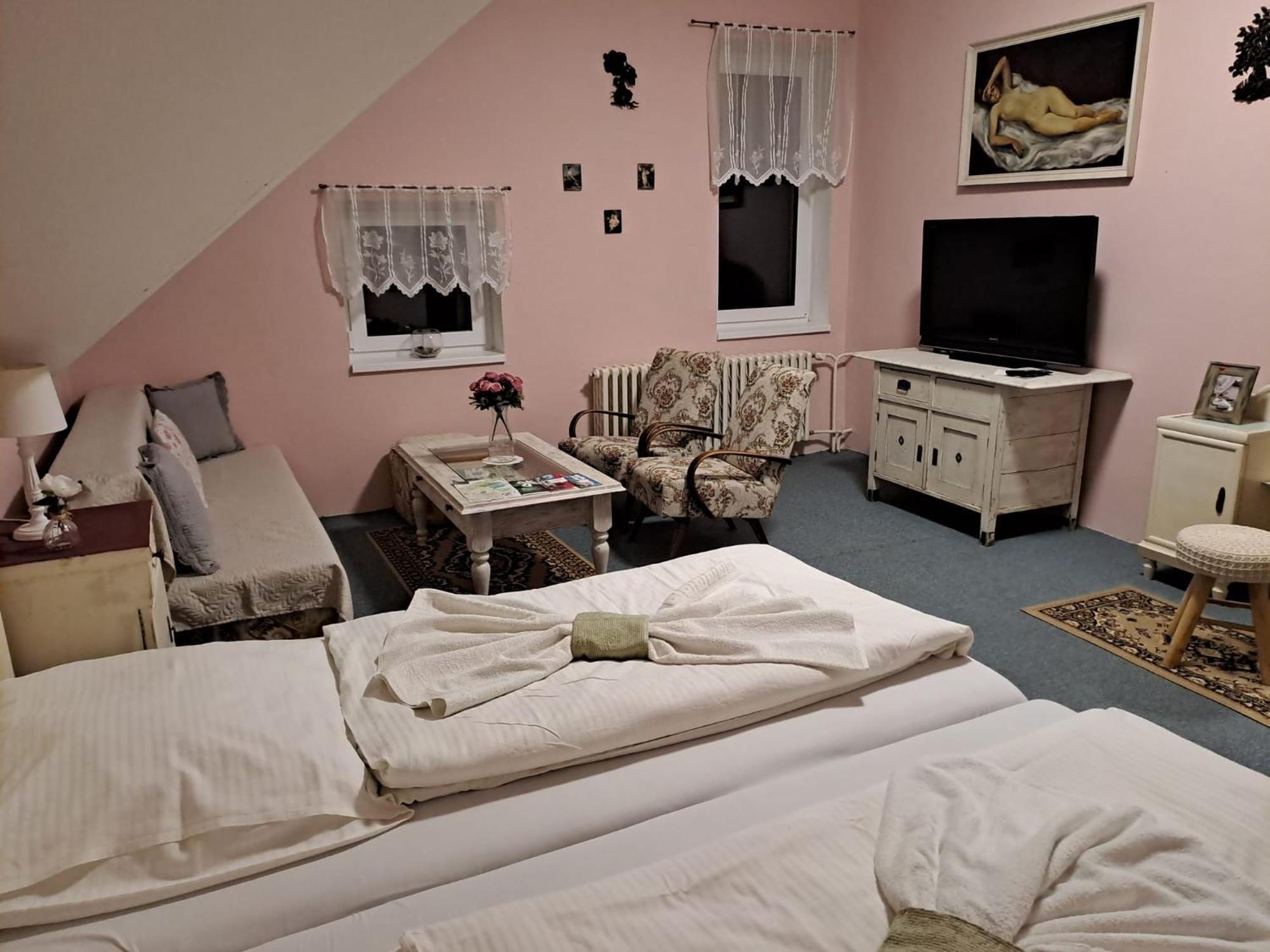 Hotel Kamenny Vrch Хомутов Стая снимка